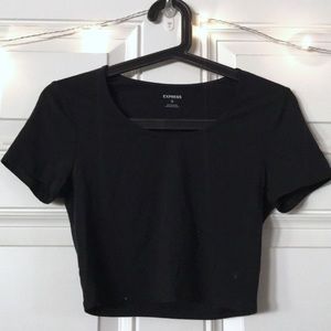 EXPRESS CROP TOP